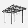 Waterproof Aluminum Carport Solar Mounting System